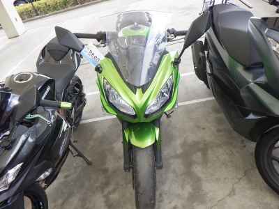 Kawasaki Ninja 400 2015