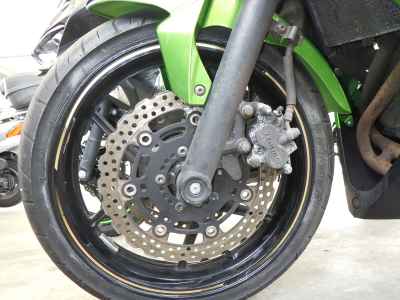 Kawasaki Ninja 400 2015