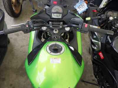 Kawasaki Ninja 400 2015