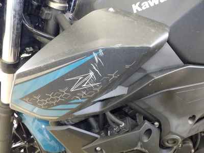 Kawasaki Z250 2021