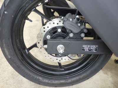 Kawasaki Z250 2021
