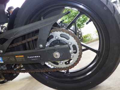Kawasaki Z250 2021