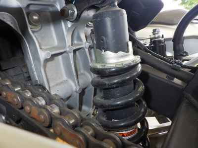 Kawasaki Z250 2021