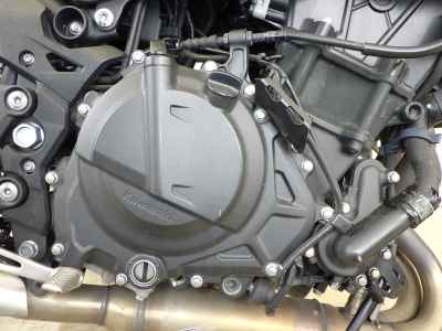 Kawasaki Z250 2021