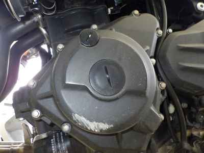 Kawasaki Z250 2021