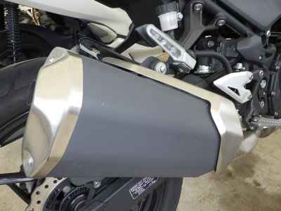 Kawasaki Z250 2021