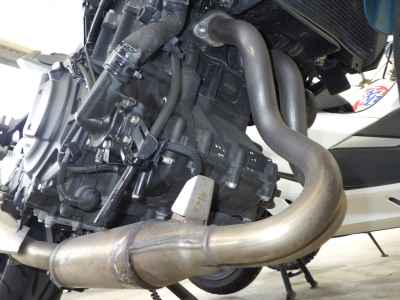 Kawasaki Z250 2021