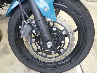 Kawasaki Z250 2021