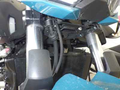 Kawasaki Z250 2021