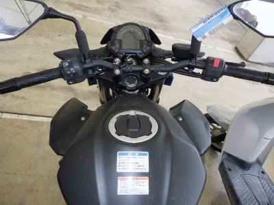 Kawasaki Z250 2021