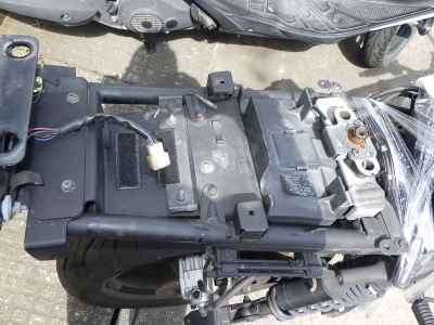 Kawasaki Zephyr 400 1997