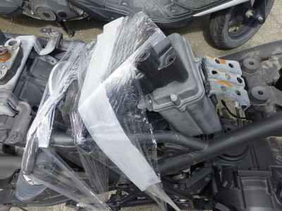Kawasaki Zephyr 400 1997