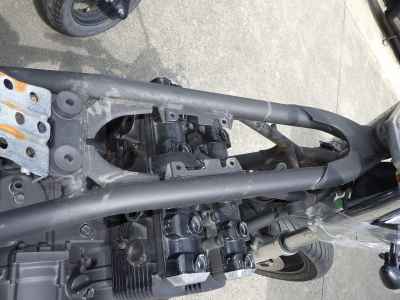 Kawasaki Zephyr 400 1997
