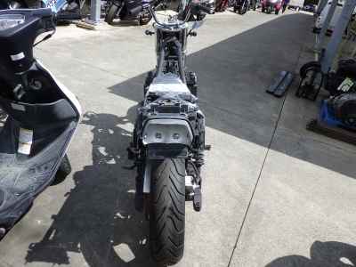 Kawasaki Zephyr 400 1997