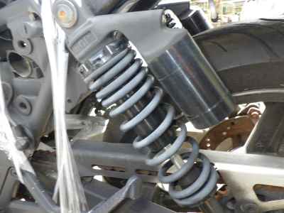 Kawasaki Zephyr 400 1997