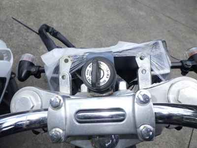 Kawasaki Zephyr 400 1997