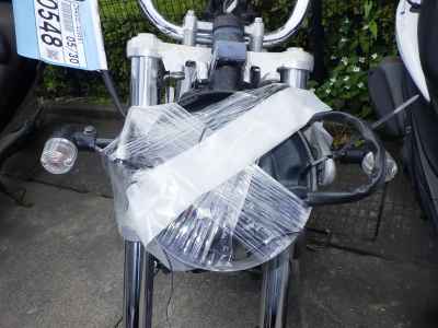 Kawasaki Zephyr 400 1997