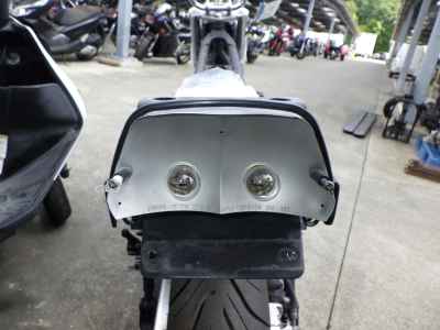 Kawasaki Zephyr 400 1997