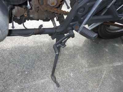 Kawasaki Zephyr 400 1997