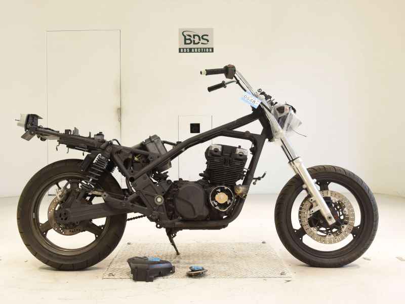 Kawasaki Zephyr 400 1997