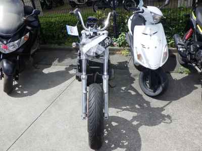Kawasaki Zephyr 400 1997