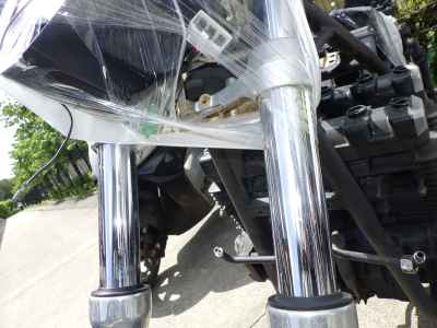 Kawasaki Zephyr 400 1997