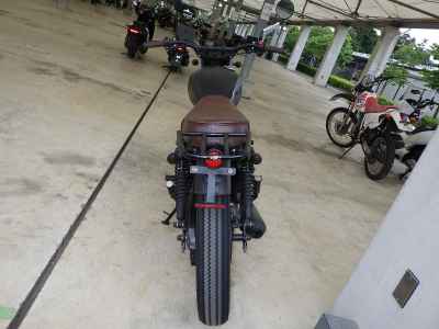 Mutt Mongrel 250 2021