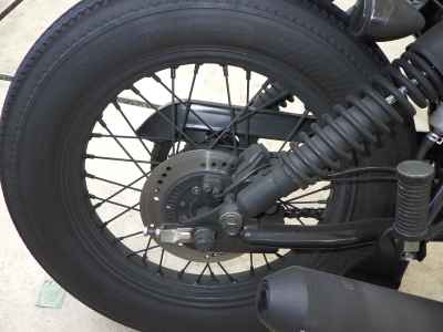 Mutt Mongrel 250 2021