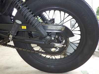 Mutt Mongrel 250 2021
