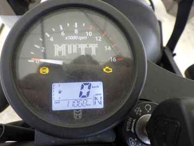 Mutt Mongrel 250 2021