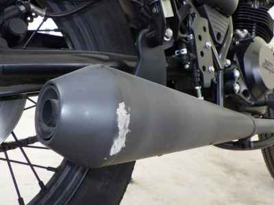 Mutt Mongrel 250 2021