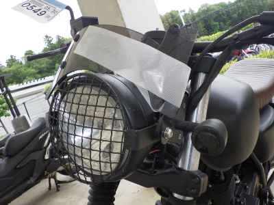 Mutt Mongrel 250 2021