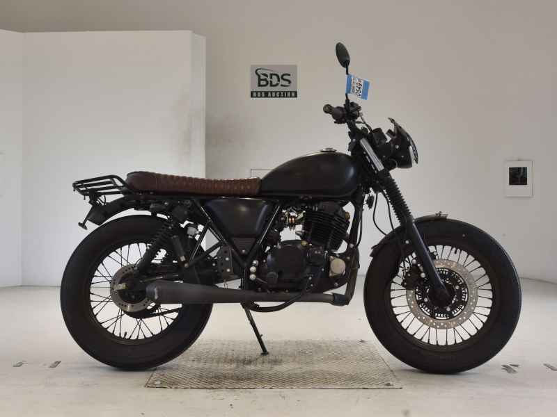 Mutt Mongrel 250 2021