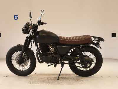 Mutt Mongrel 250 2021