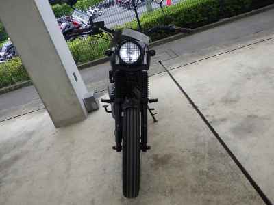 Mutt Mongrel 250 2021