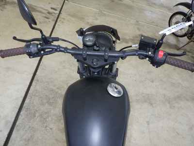 Mutt Mongrel 250 2021