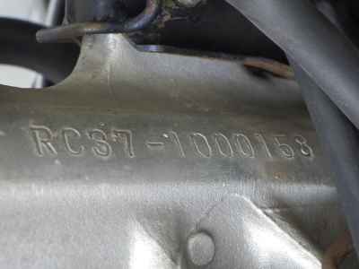 Honda VFR750K 2014