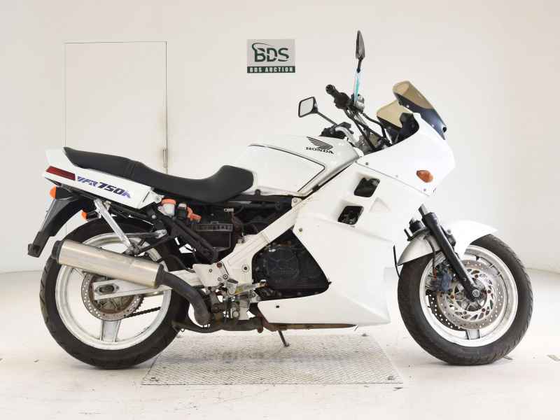 Honda VFR750K 2014
