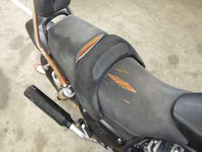 Yamaha V-Max 1200 1992