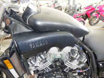 Yamaha V-Max 1200 1992