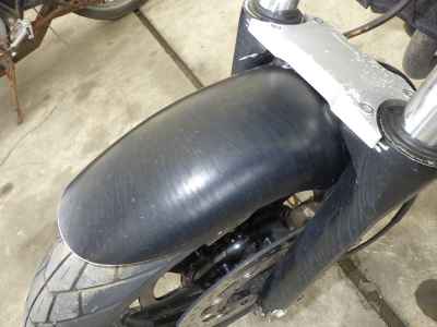 Yamaha V-Max 1200 1992