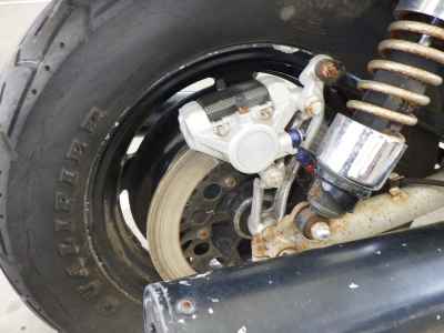 Yamaha V-Max 1200 1992