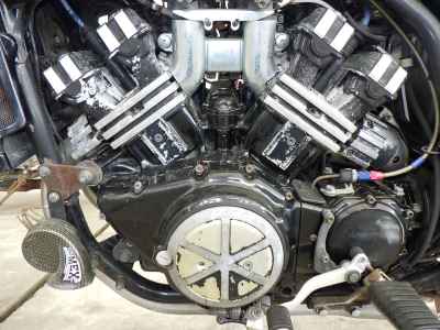 Yamaha V-Max 1200 1992