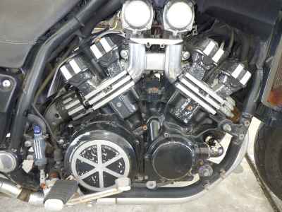 Yamaha V-Max 1200 1992