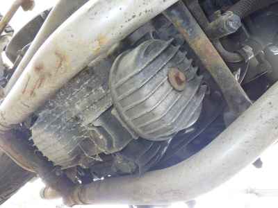 Yamaha V-Max 1200 1992