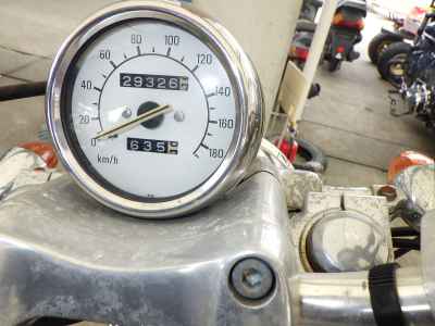 Yamaha V-Max 1200 1992