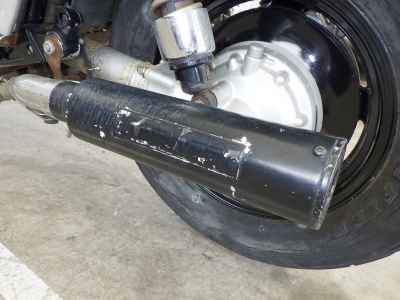 Yamaha V-Max 1200 1992