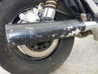 Yamaha V-Max 1200 1992