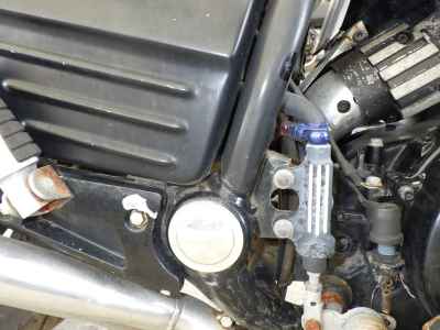Yamaha V-Max 1200 1992
