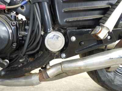 Yamaha V-Max 1200 1992